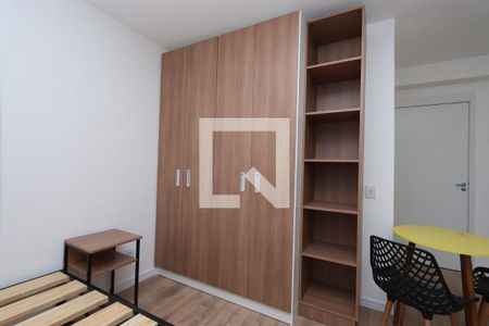 Studio de kitnet/studio para alugar com 1 quarto, 26m² em Quinta da Paineira, São Paulo