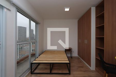 Studio de kitnet/studio para alugar com 1 quarto, 26m² em Quinta da Paineira, São Paulo