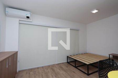 Studio de kitnet/studio para alugar com 1 quarto, 26m² em Quinta da Paineira, São Paulo