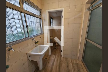 área de serviço de apartamento à venda com 2 quartos, 60m² em Vila da Saúde, São Paulo