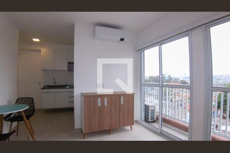 Studio de apartamento para alugar com 1 quarto, 24m² em Quinta da Paineira, São Paulo