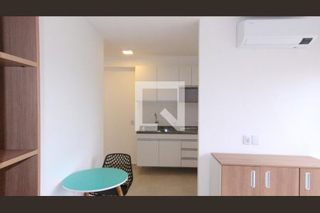 Studio de apartamento para alugar com 1 quarto, 24m² em Quinta da Paineira, São Paulo