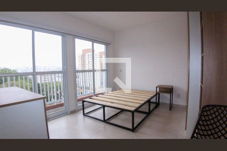 Studio de apartamento para alugar com 1 quarto, 24m² em Quinta da Paineira, São Paulo