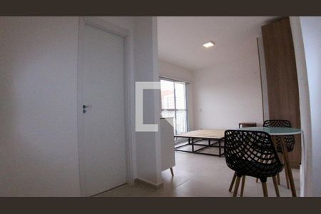 Studio de apartamento para alugar com 1 quarto, 24m² em Quinta da Paineira, São Paulo