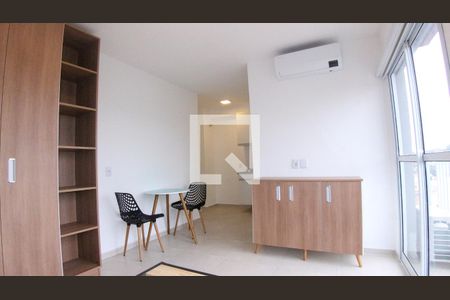 Studio de apartamento para alugar com 1 quarto, 24m² em Quinta da Paineira, São Paulo