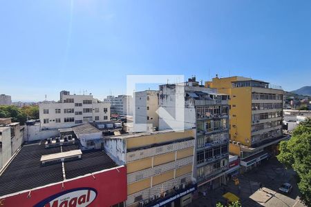 Quarto vista de apartamento para alugar com 2 quartos, 64m² em Méier, Rio de Janeiro