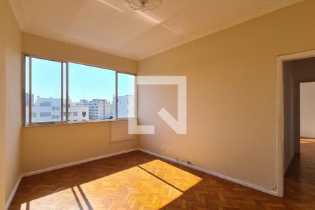 Sala de apartamento para alugar com 2 quartos, 64m² em Méier, Rio de Janeiro