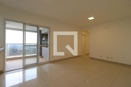 Sala de apartamento para alugar com 3 quartos, 93m² em Quinta da Primavera, Ribeirão Preto