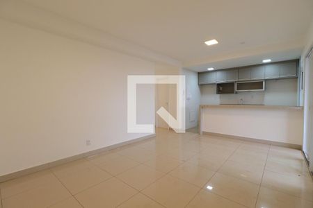 Sala de apartamento para alugar com 3 quartos, 93m² em Quinta da Primavera, Ribeirão Preto