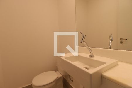 Lavabo de apartamento para alugar com 3 quartos, 93m² em Quinta da Primavera, Ribeirão Preto