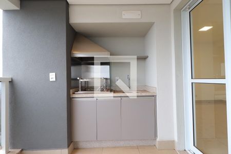 Varanda gourmet de apartamento para alugar com 3 quartos, 93m² em Quinta da Primavera, Ribeirão Preto