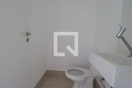 Lavabo de apartamento para alugar com 3 quartos, 93m² em Quinta da Primavera, Ribeirão Preto