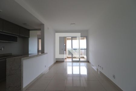 Sala de apartamento para alugar com 3 quartos, 93m² em Quinta da Primavera, Ribeirão Preto