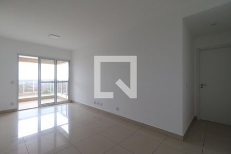 Sala de apartamento para alugar com 3 quartos, 93m² em Quinta da Primavera, Ribeirão Preto