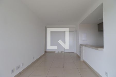 Sala de apartamento para alugar com 3 quartos, 93m² em Quinta da Primavera, Ribeirão Preto