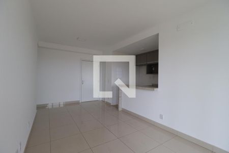 Sala de apartamento para alugar com 3 quartos, 93m² em Quinta da Primavera, Ribeirão Preto