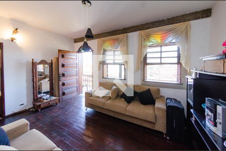 Sala de casa à venda com 3 quartos, 230m² em Salgado Filho, Belo Horizonte