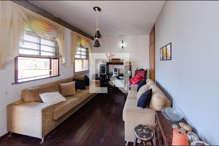 Sala de casa à venda com 3 quartos, 230m² em Salgado Filho, Belo Horizonte