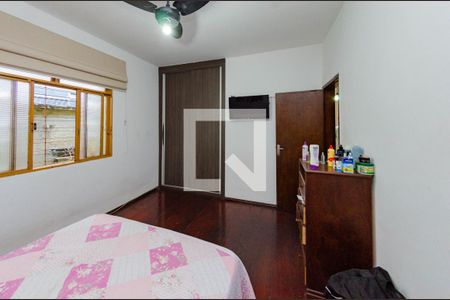 Quarto 1 de casa à venda com 3 quartos, 230m² em Salgado Filho, Belo Horizonte