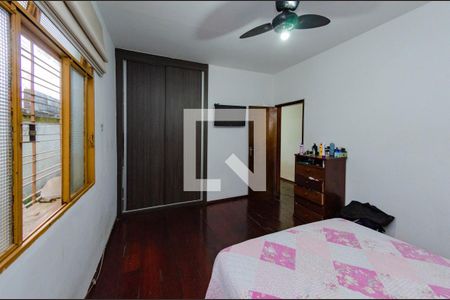 Quarto 1 de casa à venda com 3 quartos, 230m² em Salgado Filho, Belo Horizonte