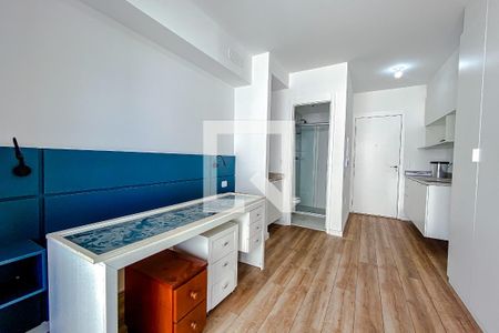 Sala/Quarto de kitnet/studio para alugar com 1 quarto, 25m² em Vila Mariana, São Paulo