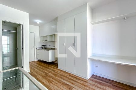 Sala/Quarto de kitnet/studio para alugar com 1 quarto, 25m² em Vila Mariana, São Paulo