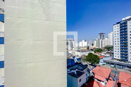 Vista da Varanda de kitnet/studio para alugar com 1 quarto, 25m² em Vila Mariana, São Paulo