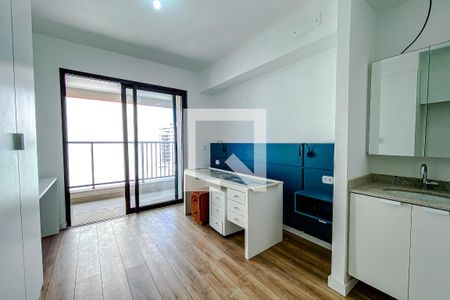 Sala/Quarto de kitnet/studio para alugar com 1 quarto, 25m² em Vila Mariana, São Paulo