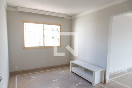 Sala de tv de apartamento à venda com 3 quartos, 208m² em Jardim Vila Mariana, São Paulo