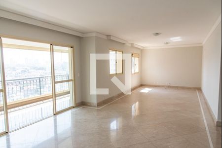 Sala de apartamento à venda com 3 quartos, 208m² em Jardim Vila Mariana, São Paulo