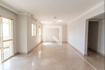 Sala de apartamento à venda com 3 quartos, 208m² em Jardim Vila Mariana, São Paulo