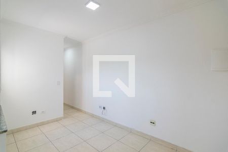 Sala de apartamento para alugar com 2 quartos, 120m² em Parque Novo Oratório, Santo André