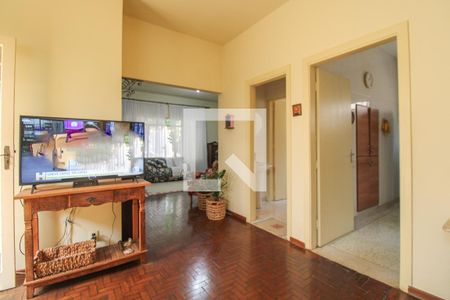 Sala de Estar de casa à venda com 2 quartos, 367m² em Nova Campinas, Campinas