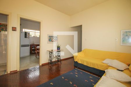 Sala de Estar de casa à venda com 2 quartos, 367m² em Nova Campinas, Campinas