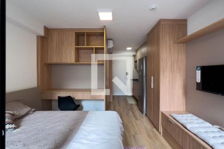 Studio de kitnet/studio à venda com 1 quarto, 22m² em Vila Mariana, São Paulo