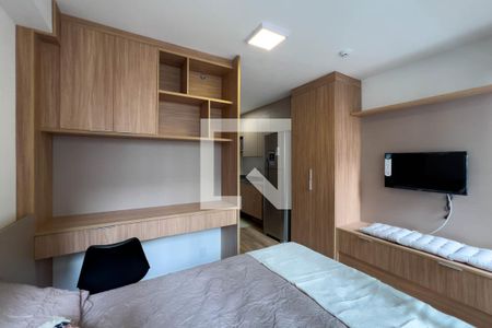 Studio de kitnet/studio à venda com 1 quarto, 22m² em Vila Mariana, São Paulo