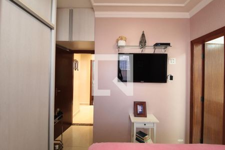 Suite de apartamento à venda com 4 quartos, 106m² em Castelo, Belo Horizonte