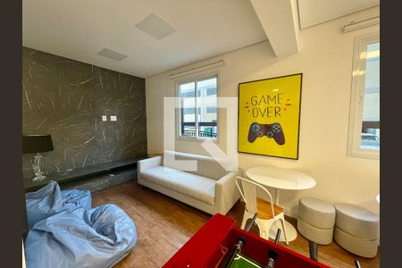 Apartamento à venda com 54m², 2 quartos e 1 vaga Apartamento à venda com 54m², 2 quartos e 1 vagaÁrea comum - Salão de jogos