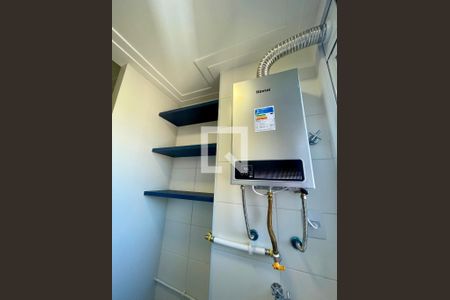 Apartamento à venda com 54m², 2 quartos e 1 vaga Apartamento à venda com 54m², 2 quartos e 1 vagaÁrea de Serviço