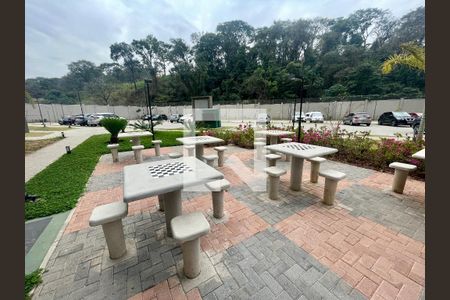 Apartamento à venda com 54m², 2 quartos e 1 vaga Apartamento à venda com 54m², 2 quartos e 1 vagaÁrea comum - Xadrez