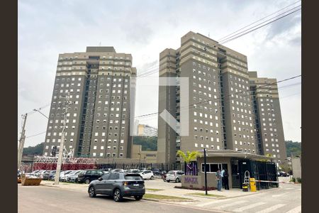 Apartamento à venda com 54m², 2 quartos e 1 vaga Apartamento à venda com 54m², 2 quartos e 1 vagaÁrea comum - Fachada do condomínio