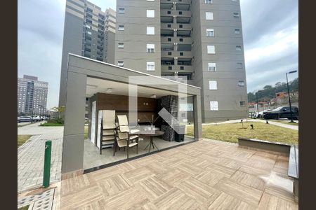 Apartamento à venda com 54m², 2 quartos e 1 vaga Apartamento à venda com 54m², 2 quartos e 1 vagaÁrea comum - Churrasqueira
