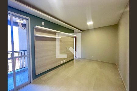 Sala de apartamento para alugar com 2 quartos, 54m² em Horto Florestal, Jundiaí