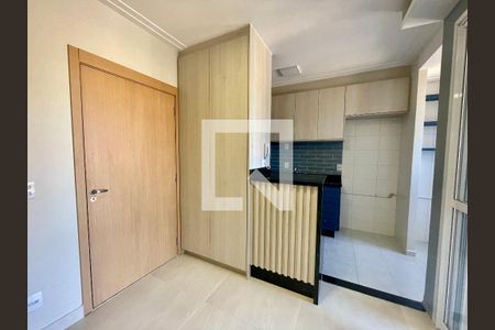 Sala de apartamento para alugar com 2 quartos, 54m² em Horto Florestal, Jundiaí