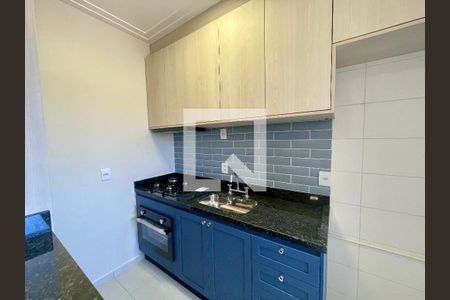 Apartamento à venda com 54m², 2 quartos e 1 vaga Apartamento à venda com 54m², 2 quartos e 1 vagaCozinha