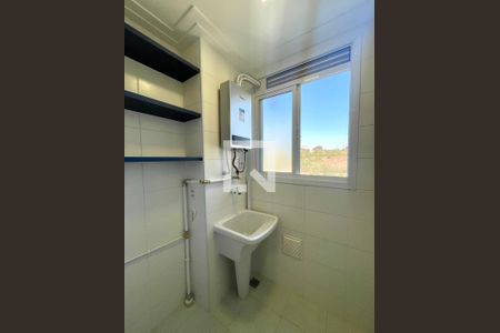 Apartamento à venda com 54m², 2 quartos e 1 vaga Apartamento à venda com 54m², 2 quartos e 1 vagaÁrea de Serviço