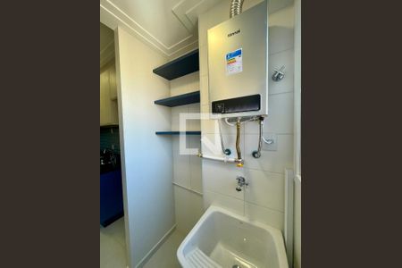 Apartamento à venda com 54m², 2 quartos e 1 vaga Apartamento à venda com 54m², 2 quartos e 1 vagaÁrea de Serviço