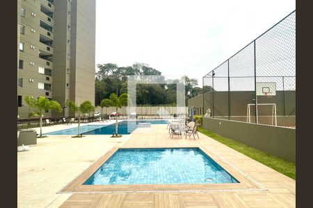 Apartamento à venda com 54m², 2 quartos e 1 vaga Apartamento à venda com 54m², 2 quartos e 1 vagaÁrea comum - piscina