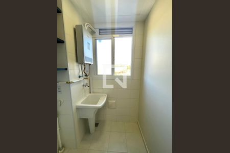 Apartamento à venda com 54m², 2 quartos e 1 vaga Apartamento à venda com 54m², 2 quartos e 1 vagaÁrea de Serviço