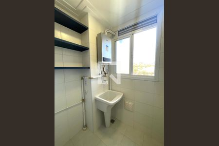 Apartamento à venda com 54m², 2 quartos e 1 vaga Apartamento à venda com 54m², 2 quartos e 1 vagaÁrea de Serviço